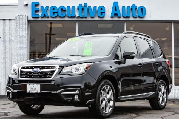 Used 2017 SUBARU FORESTER 25I T 25I TOURING