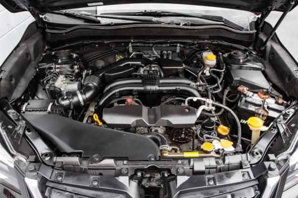 Used 2017 SUBARU FORESTER 25I T 25I TOURING