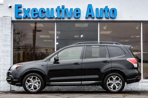 Used 2017 SUBARU FORESTER 25I TOURING