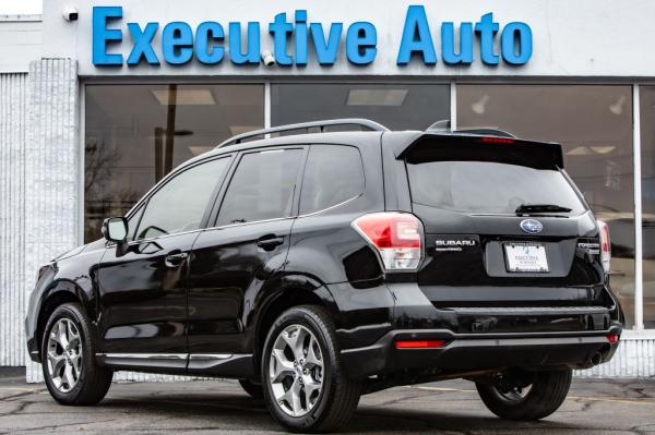 Used 2017 SUBARU FORESTER 25I T 25I TOURING