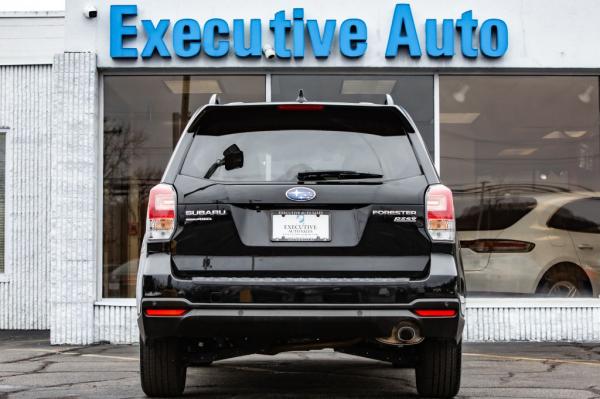 Used 2017 SUBARU FORESTER 25I TOURING