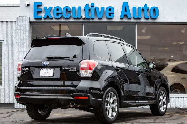 Used 2017 SUBARU FORESTER 25I TOURING