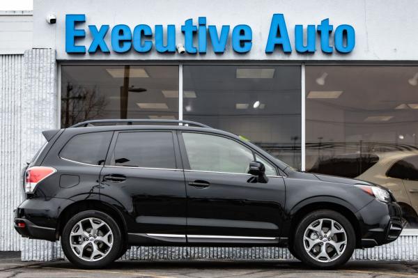 Used 2017 SUBARU FORESTER 25I TOURING