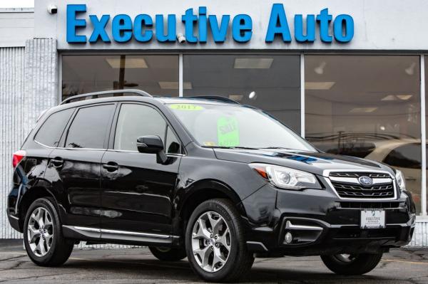Used 2017 SUBARU FORESTER 25I T 25I TOURING