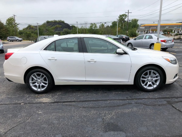 Used 2013 CHEVROLET MALIBU 2LT 2LT