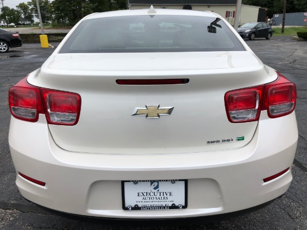 Used 2013 CHEVROLET MALIBU 2LT 2LT