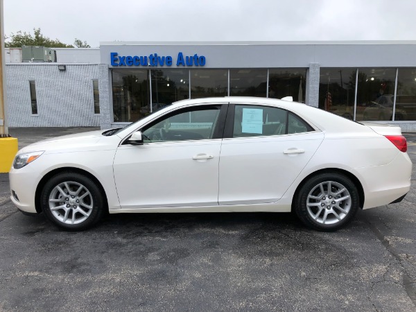 Used 2013 CHEVROLET MALIBU 2LT 2LT