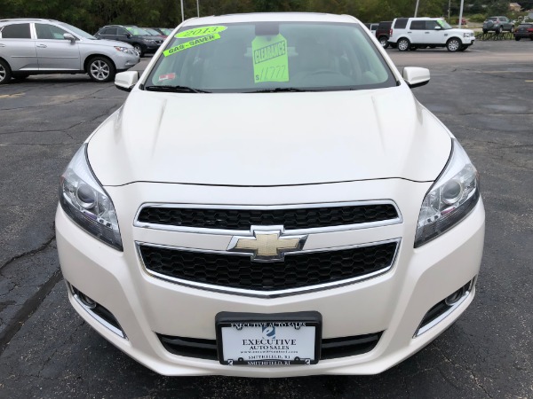 Used 2013 CHEVROLET MALIBU 2LT 2LT