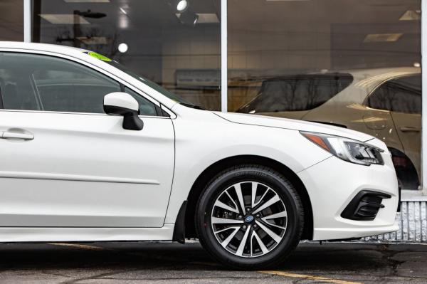 Used 2018 SUBARU LEGACY 25I PREMIUM