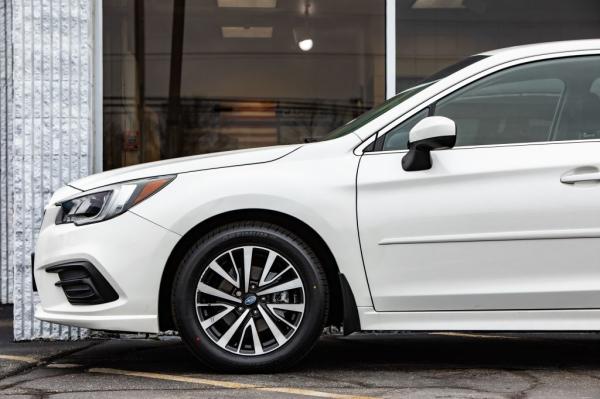 Used 2018 SUBARU LEGACY 25I PREMIUM