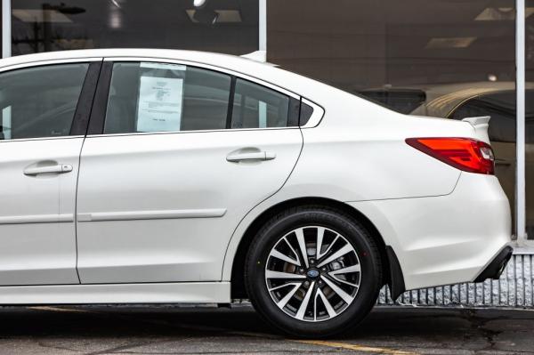 Used 2018 SUBARU LEGACY 25I PREMIUM