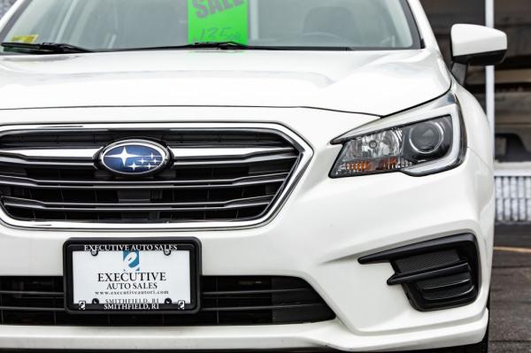 Used 2018 SUBARU LEGACY 25I PREMIUM