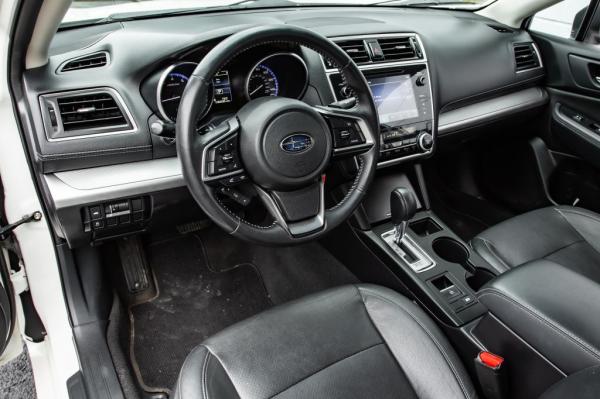 Used 2018 SUBARU LEGACY 25I PREMIUM
