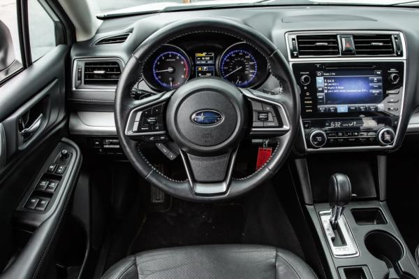 Used 2018 SUBARU LEGACY 25I PREMIUM