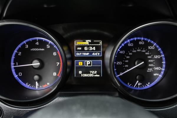 Used 2018 SUBARU LEGACY 25I PREMIUM