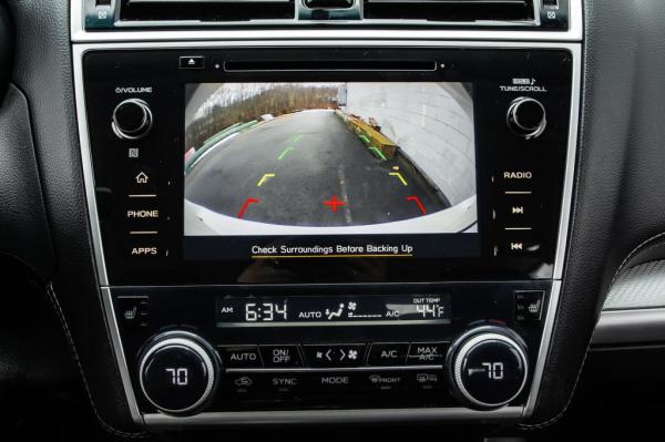 Used 2018 SUBARU LEGACY 25I PREMIUM