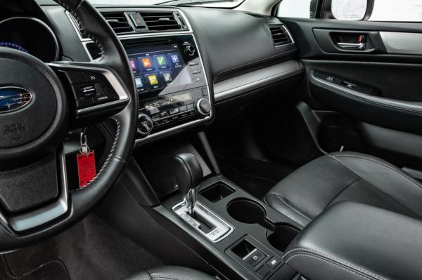 Used 2018 SUBARU LEGACY 25I PREMIUM