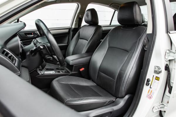 Used 2018 SUBARU LEGACY 25I PREMIUM