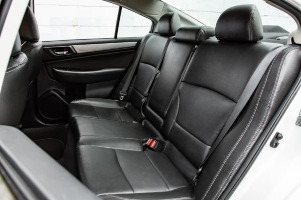 Used 2018 SUBARU LEGACY 25I PREMIUM