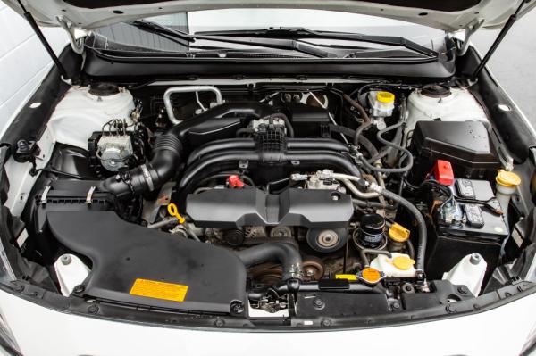 Used 2018 SUBARU LEGACY 25I PREMIUM