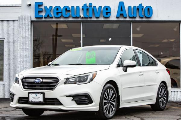 Used 2018 SUBARU LEGACY 25I PREMIUM