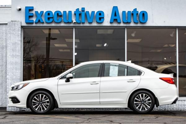 Used 2018 SUBARU LEGACY 25I PREMIUM