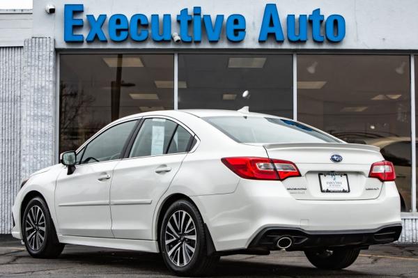 Used 2018 SUBARU LEGACY 25I PREMIUM