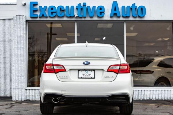 Used 2018 SUBARU LEGACY 25I PREMIUM