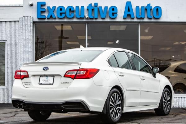 Used 2018 SUBARU LEGACY 25I PREMIUM