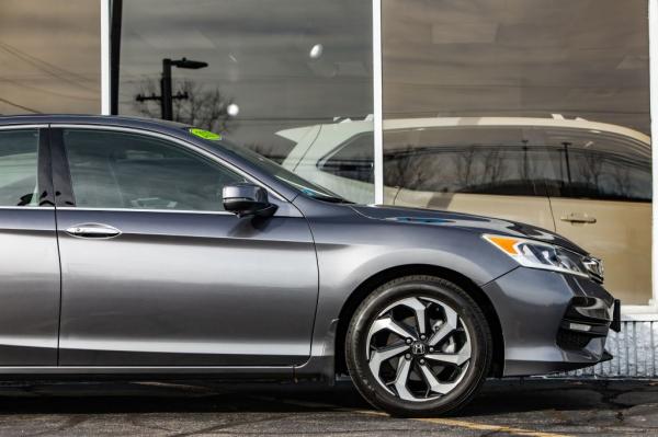 Used 2017 HONDA ACCORD EX L