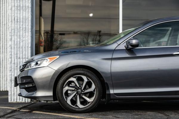 Used 2017 HONDA ACCORD EX L