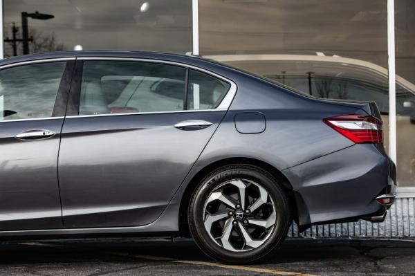 Used 2017 HONDA ACCORD EX L