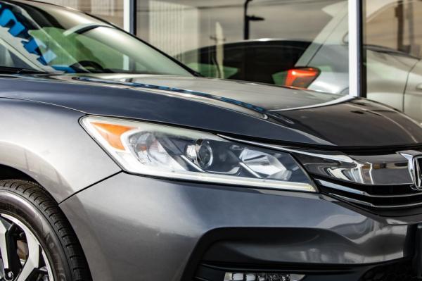 Used 2017 HONDA ACCORD EX L