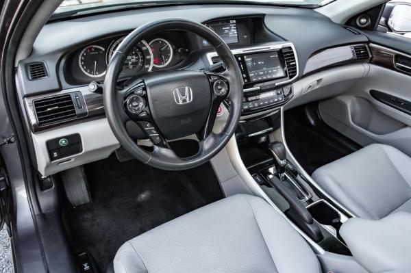 Used 2017 HONDA ACCORD EX L