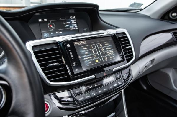 Used 2017 HONDA ACCORD EX L