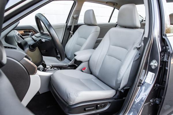 Used 2017 HONDA ACCORD EX L