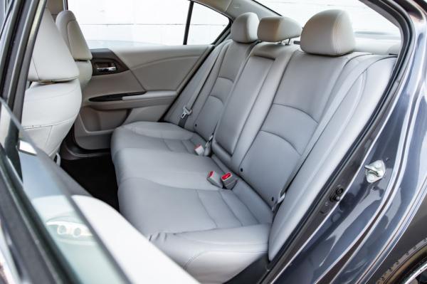 Used 2017 HONDA ACCORD EX L