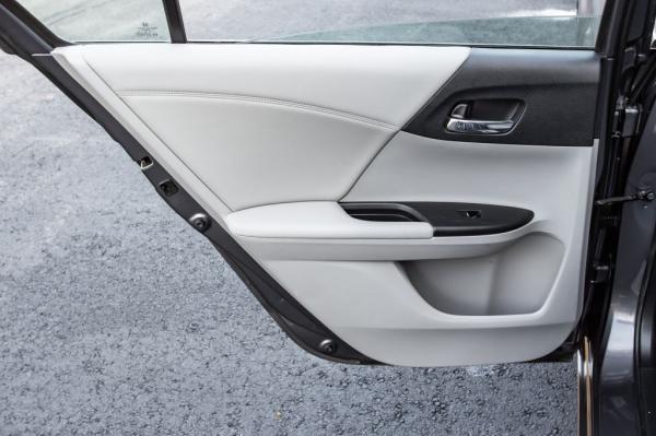 Used 2017 HONDA ACCORD EX L