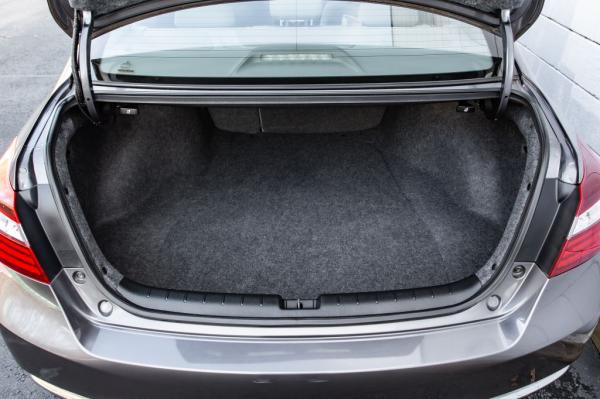 Used 2017 HONDA ACCORD EX L