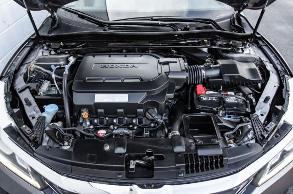 Used 2017 HONDA ACCORD EX L