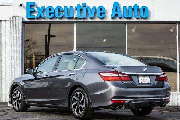 Used 2017 HONDA ACCORD EX L