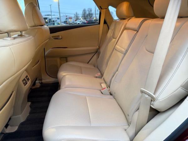 Used 2013 LEXUS RX 350 BASE