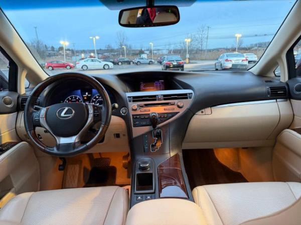 Used 2013 LEXUS RX 350 BASE