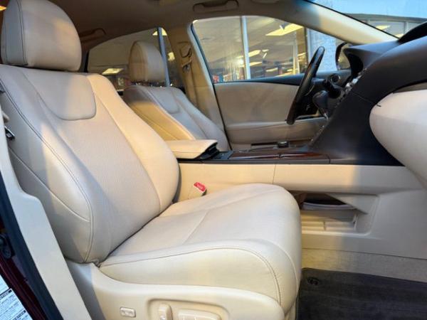 Used 2013 LEXUS RX 350 BASE