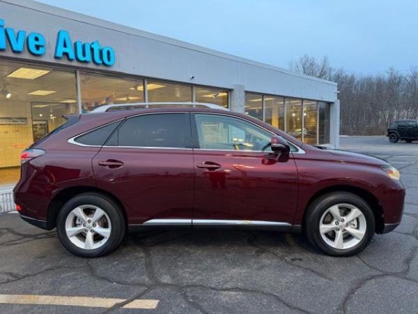 Used 2013 LEXUS RX 350 BASE