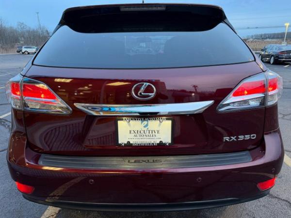 Used 2013 LEXUS RX 350 BASE