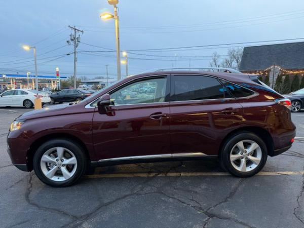 Used 2013 LEXUS RX 350 BASE