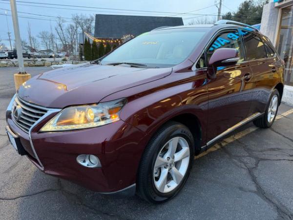 Used 2013 LEXUS RX 350 BASE
