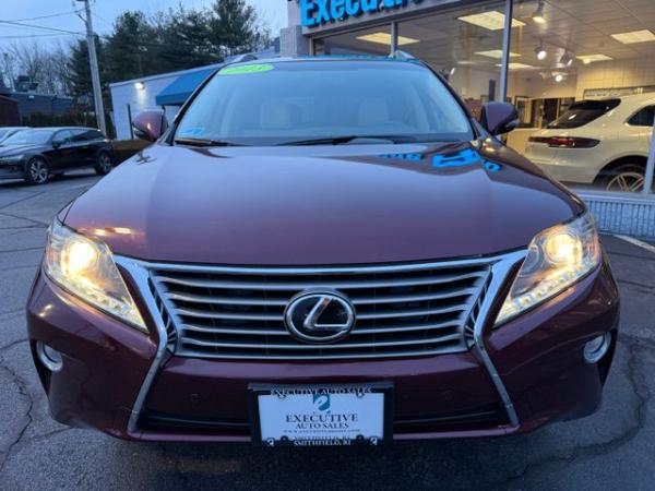 Used 2013 LEXUS RX 350 BASE