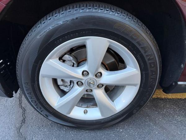 Used 2013 LEXUS RX 350 BASE